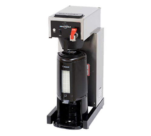 Bloomfield 8780TF-120V Automatic Gourmet 1000 Thermal Brewer - 120 Volts 1800 Watts