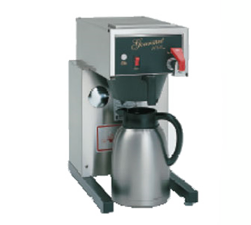 Bloomfield 8782TFL-120V Automatic Gourmet 1000 Thermal Brewer - 120 Volts 1800 Watts