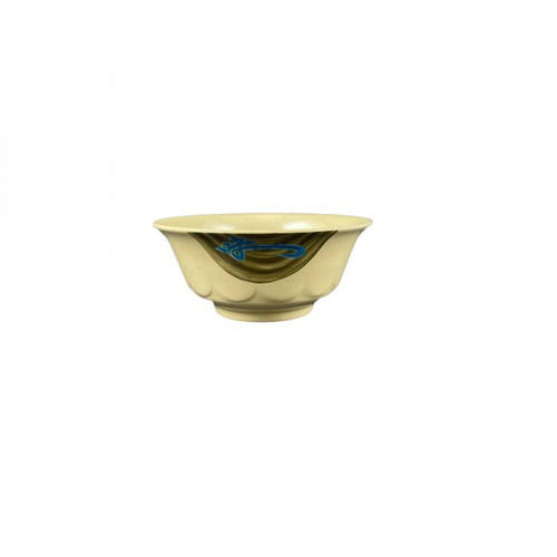 Thunder Group 5265J 25 Oz. Melamine Wei Round Bowl