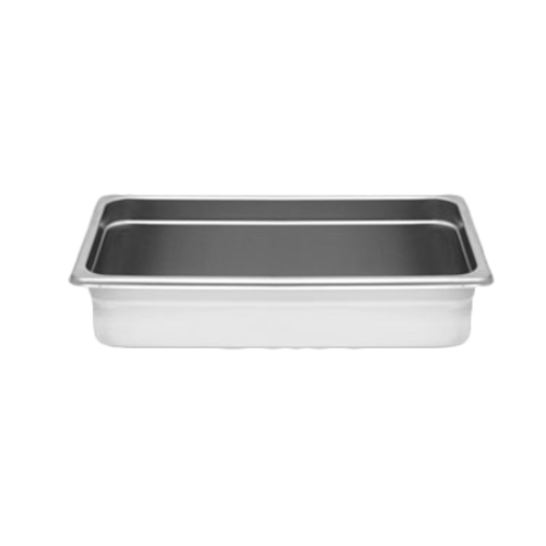 Thunder Group STPA3004 Full Size Stainless Steel Anti-Jam Steam Table Pan