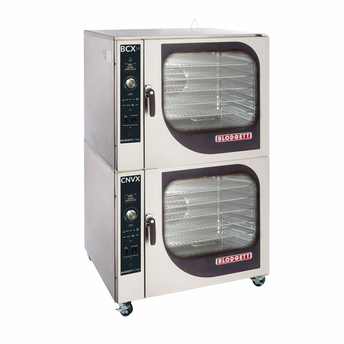 Blodgett CNVX-14G SGL Liquid Propane Convection Oven - 65,000 BTU