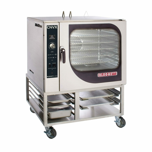 Blodgett CNVX-14G SGL Liquid Propane Convection Oven - 65,000 BTU