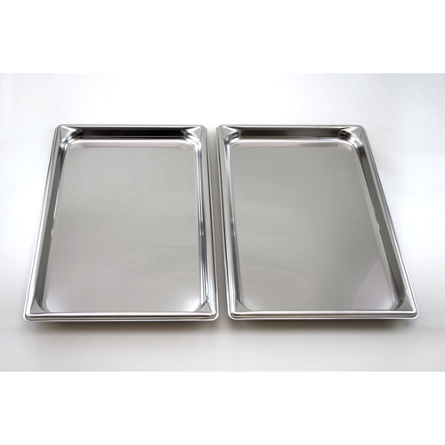 Alto-Shaam PN-2122 Stainless Steel Without Drain Drip Pan