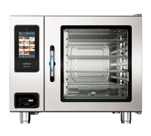 Alto-Shaam 7-20E PRO 43.75" W Electric Countertop Prodigi Pro Combi Oven or Steamer - 208-240 Volts