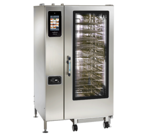 Alto-Shaam 20-20E PRO 43.75" W Electric Floor Model Prodigi Pro Combi Oven or Steamer - 208-240 Volts