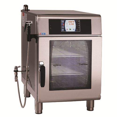 Alto-Shaam CTX4-10E 23.38" W Electric Countertop Combitherm CombiOven - 208-240 Volts
