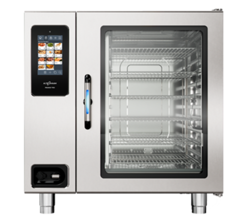 Alto-Shaam 10-20E PRO 43.75" W Electric Countertop Prodigi Pro Combi Oven or Steamer - 208-240 Volts