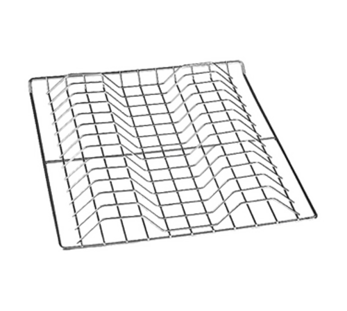 Alto-Shaam SH-2743 Stainless Steel Rib Rack Shelf