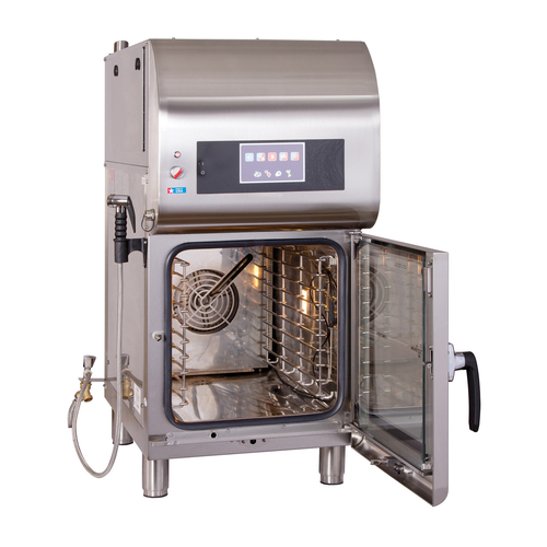 Alto-Shaam CTX4-10EVH 23.38" W Electric Countertop Combitherm CombiOven - 208-240 Volts