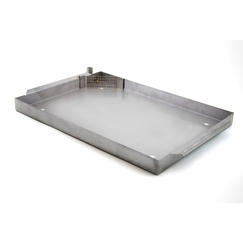Alto-Shaam 14813 Stainless Steel with Drain Drip Pan