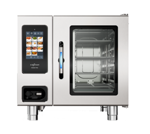 Alto-Shaam 6-10E PRO 35.69" W Electric Countertop Prodigi Pro Combi Oven or Steamer - 208-240 Volts