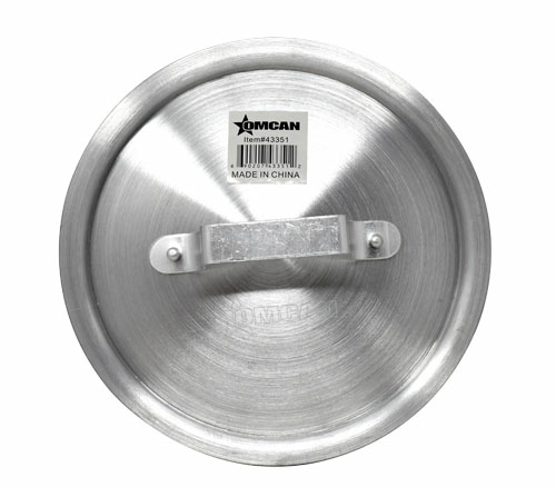 Omcan USA 43351 Aluminum Cover for 2.5 Qt.