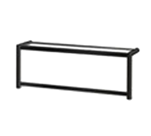 Vollrath N89267 Full-Service Single-Sided Aluminum NSF2 (2011) Traditional Breath Guard