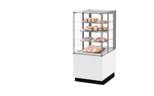Fri-Jado MCC 24-4 A FS UF 23.63" W Full Service 4 Shelves Modular Convenience Counter - 115 Volts