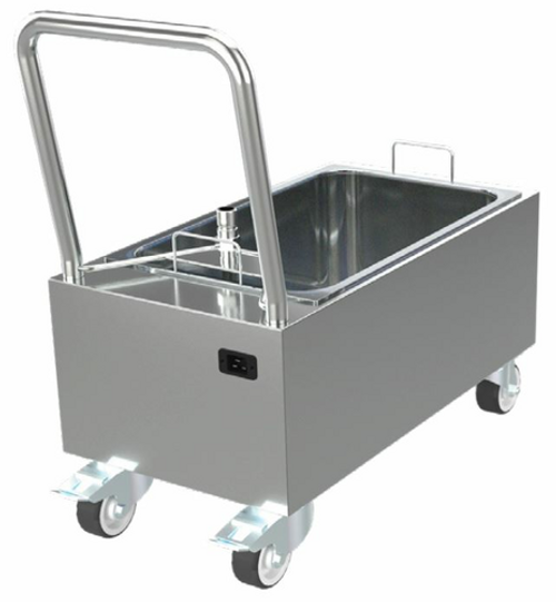 Fri-Jado HGR 13.75" W x 14.13" H Heated Grease Reservoir