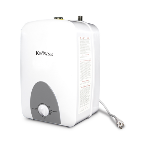 Krowne HS-MTH25 2.5 Gallon Mini Tank Water Heater - 120 Volts