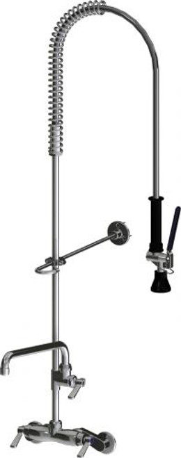 Chicago Faucets 923-613L12XKCAB Pre-Rinse Fitting with Adjustable Centers