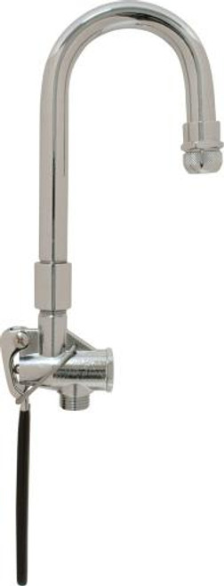 Chicago Faucets 90-GNABCP Full-Flow Kettle Filler Valve