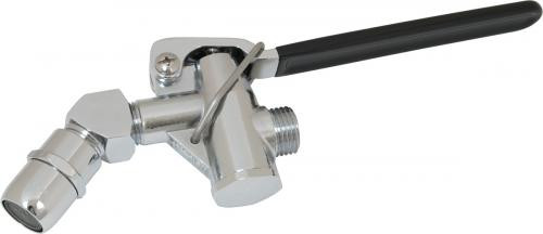 Chicago Faucets 90-ANGE3ABCP Pre-Rinse Glass Filler 2.2 GPM