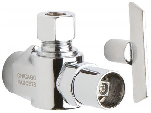 Chicago Faucets STB-41-00-AB Angle Stop