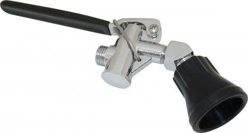 Chicago Faucets 90-ANGABCP Water Conserving Pre-Rinse Spray Valve 1.0 GPM