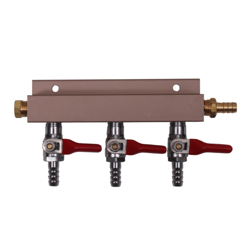 Glastender MAN3 Three Product Manifold Kit