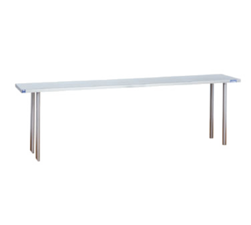 Duke 1056D-6010-18 Stainless Steel Double-Deck Overshelf