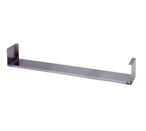 Duke 441-4S 53" Long Stainless Steel Dish Shelf