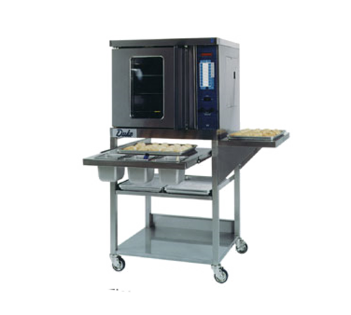 Duke 59-BS 36" H Stainless Steel Oven Stand