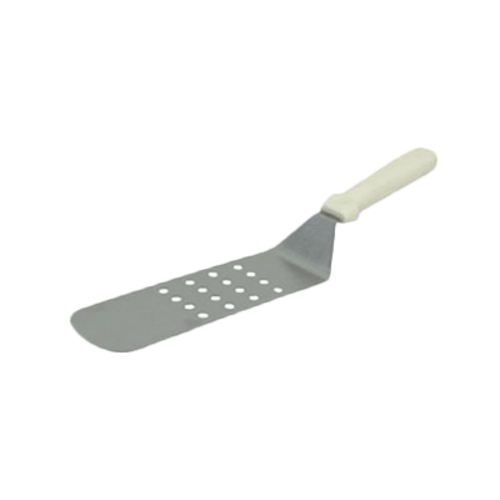 Thunder Group SLFT065P 15" L Plastic Perforated Turner