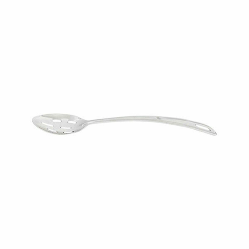 Thunder Group SLSBA412 11" L Silver Stainless Steel Non-Insulated Handle Basting Spoon