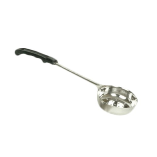 Thunder Group SLLD106PA 6 Oz. Black Stainless Steel Perforated Portion Controller