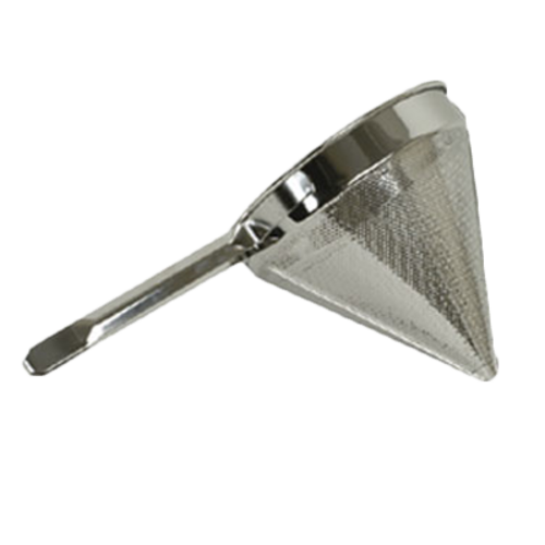 Thunder Group SLKCP012 Stainless Steel Coarse China Cap Strainer