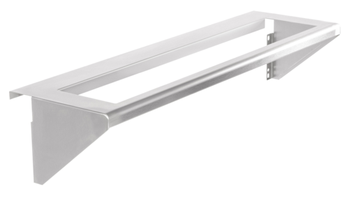 Vulcan CONRAIL-CG72 72" W Stainless Steel Condiment Rail