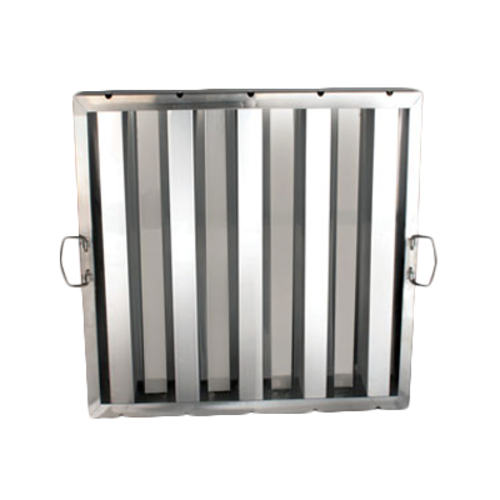 Thunder Group SLHF2020 20" H x 20" W Stainless Steel Welded Hood Filter