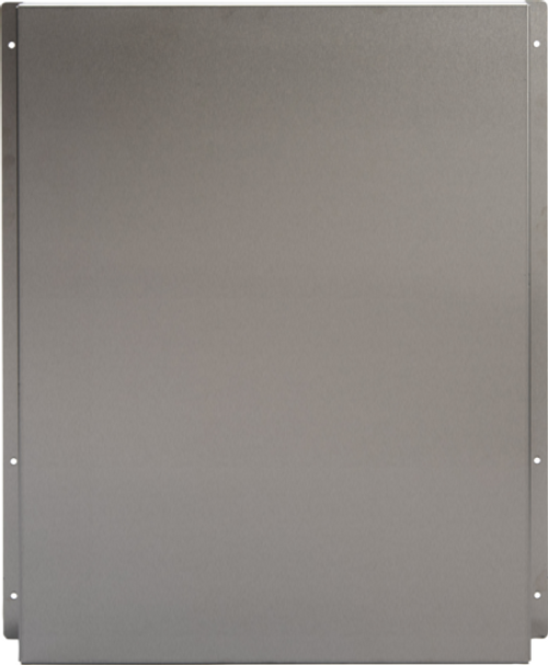 Vulcan CSTMHTESHIELD Heat Shield for Control Side of Convection Steamer