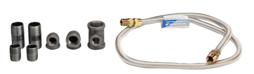 Vulcan CONNECT-CHALL Inter-Plumbing Gas Connection Kit