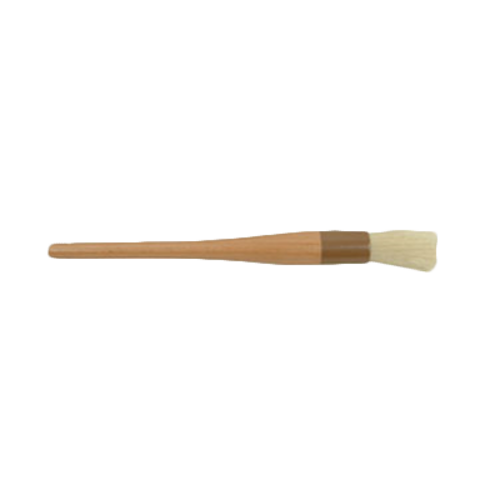 Thunder Group WDPB006 Boar Bristle Wood Handle Pastry Brush