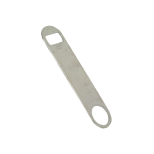 Thunder Group SLBO002 Stainless Steel Flat Bottle Opener