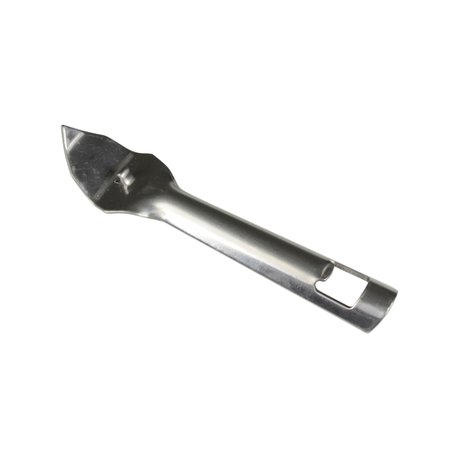 Thunder Group SLBO106 7" Stainless Steel Bottle and Can Punch Opener