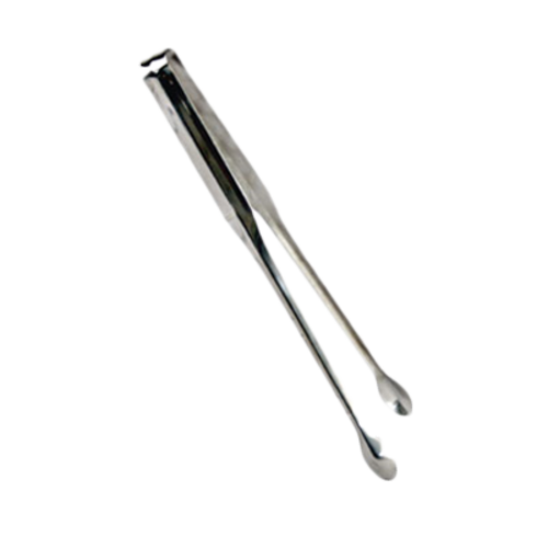 Thunder Group SLGB026 9.88" L Stainless Steel Bean Tongs