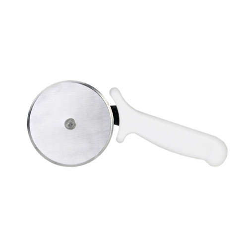 Thunder Group SLTWPC004 Stainless Steel Plastic Handle Pizza Cutter
