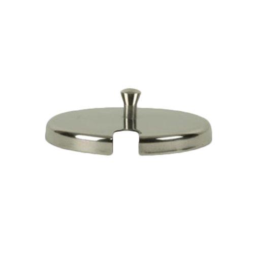 Thunder Group SLCJ007C Stainless Steel Condiment Jar Lid