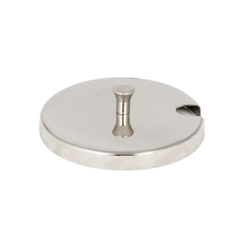 Thunder Group SLCJ007C Stainless Steel Condiment Jar Lid