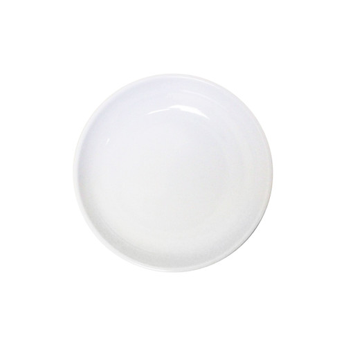 Thunder Group 1003TW 3 Oz. Imperial White Melamine Sauce Dish