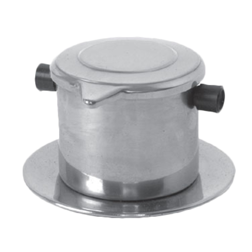 Thunder Group SLCF001 Stainless Steel Coffee Percolator