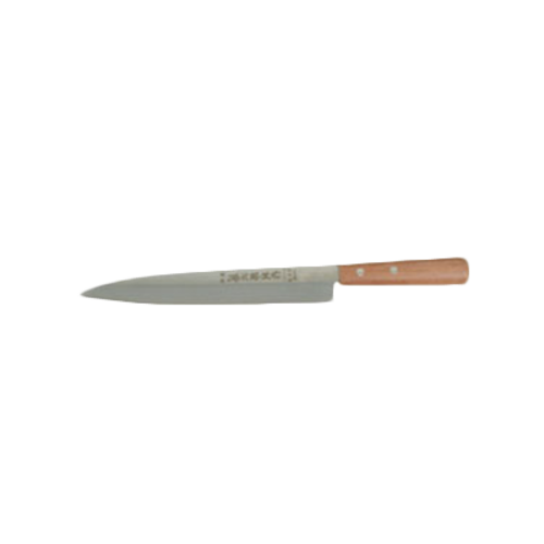 Thunder Group JAS014240 9.5" Blade Stainless Steel Pointed Sashimi Knife