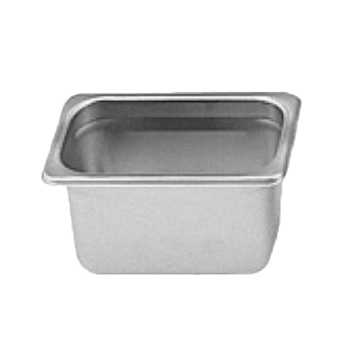 Thunder Group STPA3194 Stainless Steel 24 Gauge Solid Steam Table Pan