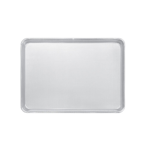 Thunder Group ALSP1826PG Full Size 16-Gauge Aluminum Sheet Pan - 12/Case