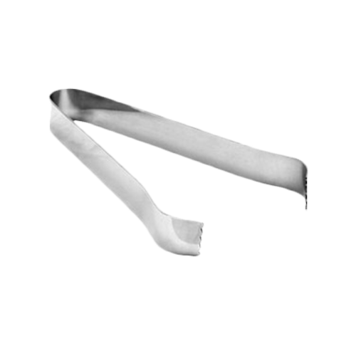 Thunder Group SLTG706 6" L Stainless Steel Pom Tongs